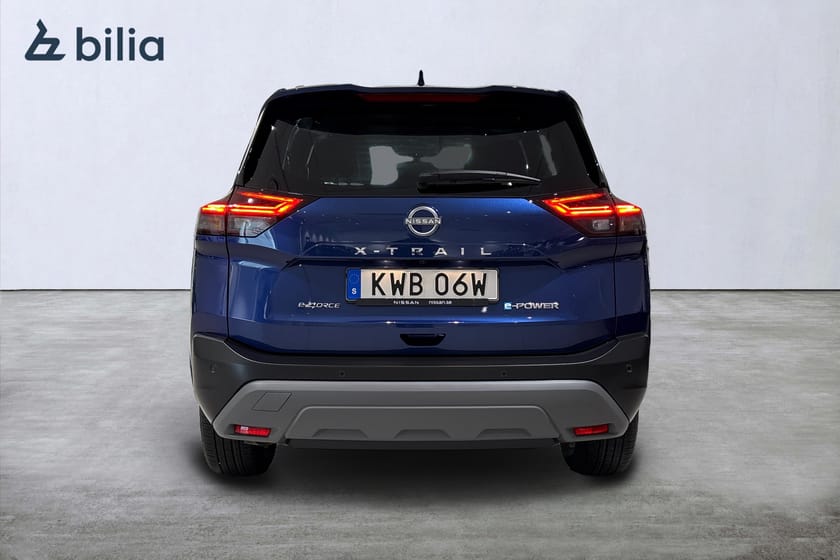 Bild 5 av Nissan X-Trail e-4ORCE