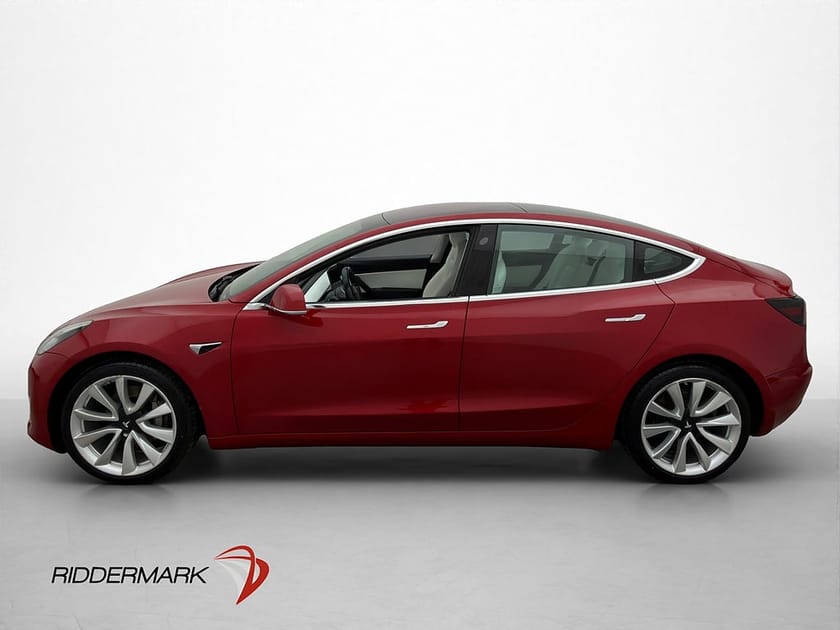 Bild 5 av Tesla Model 3 Long Range AWD