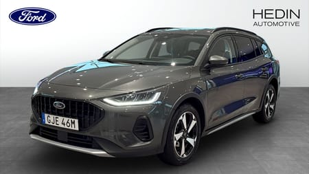 Ford Focus Kombi