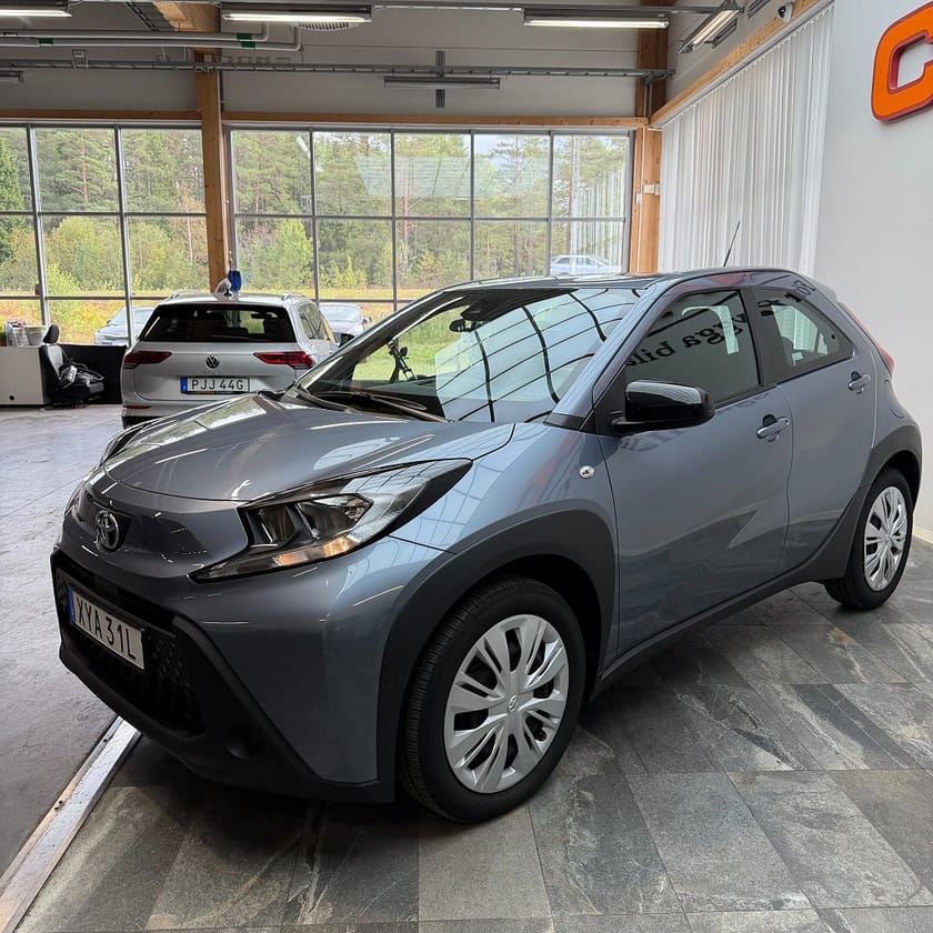 Bild 5 av Toyota Aygo X