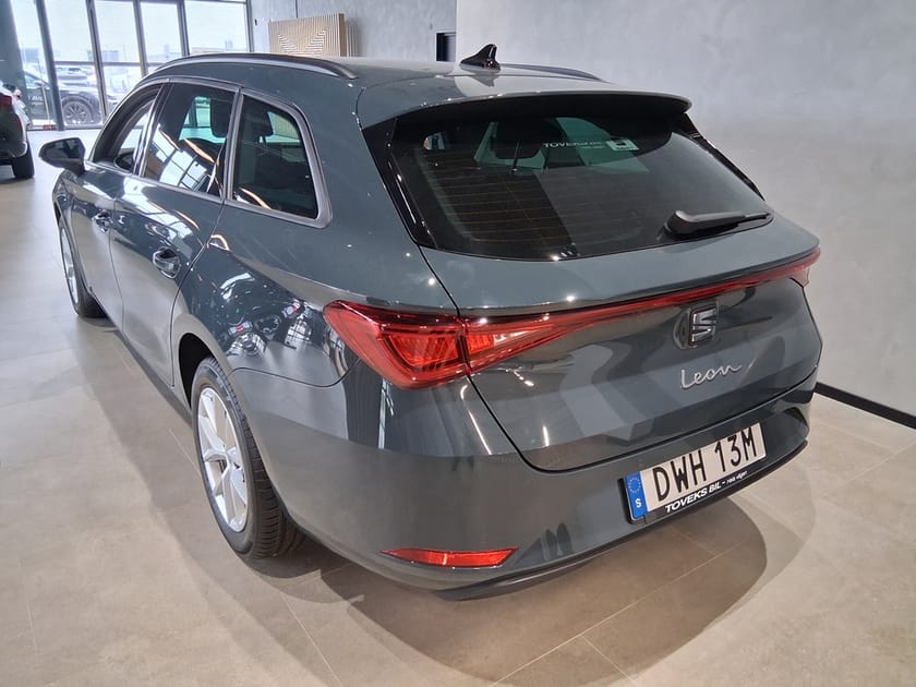 Bild 5 av SEAT Leon Sportstourer
