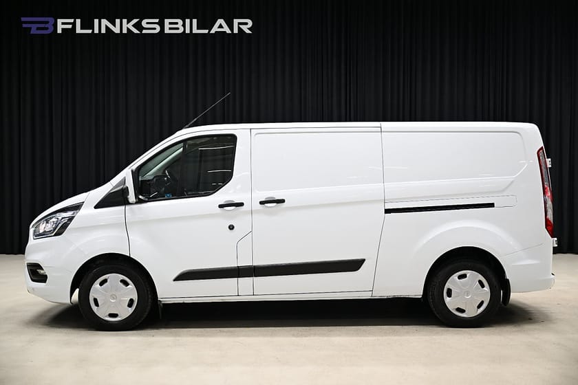 Bild 5 av Ford Transit Custom 340