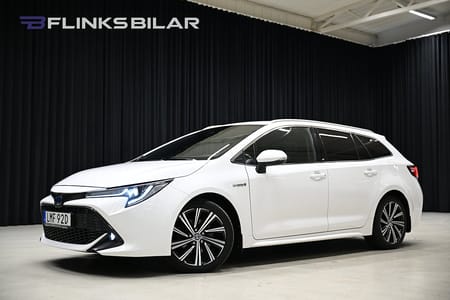 Toyota Corolla Touring Sports Hybrid