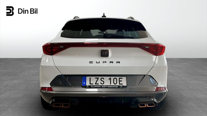 Bild 5 av CUPRA Formentor VZ e-Hybrid
