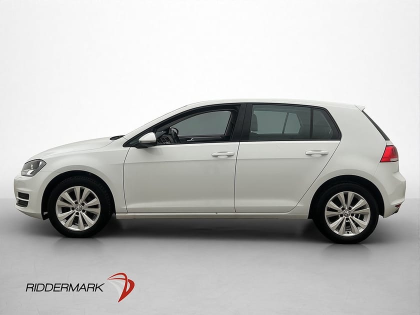 Bild 4 av Volkswagen Golf