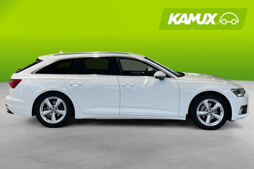 Bild 2 av Audi A6 Avant 40 TDI