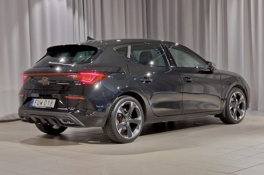 Bild 4 av CUPRA Leon