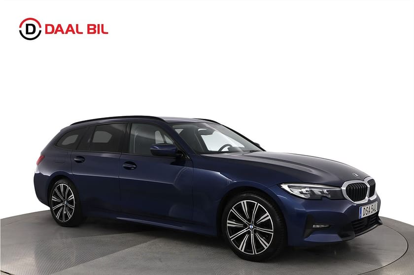 Bild 4 av BMW 320d xDrive Touring