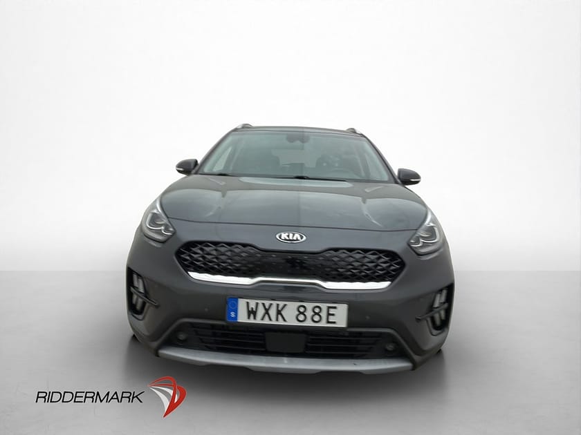 Bild 2 av Kia Niro P-HEV