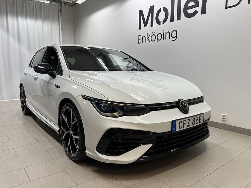 Bild 1 av Volkswagen Golf R