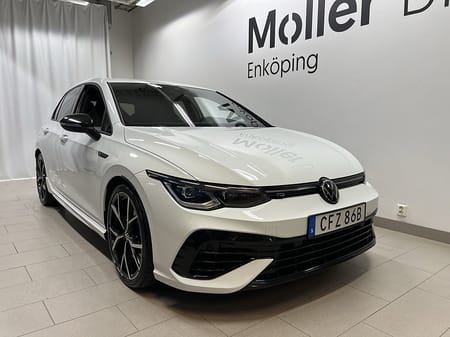 Volkswagen Golf R