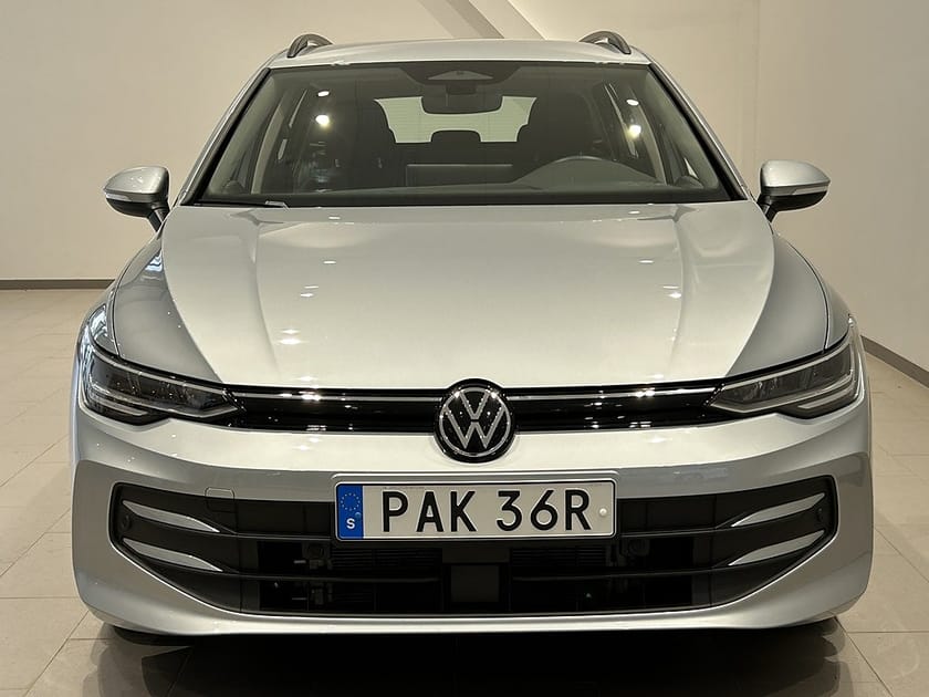 Bild 3 av Volkswagen Golf Sportscombi