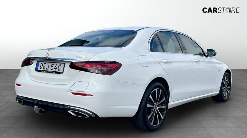 Bild 2 av Mercedes-Benz E 300 de 4MATIC