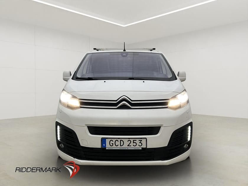 Bild 5 av Citroën Jumpy Van