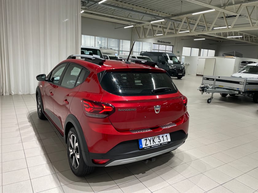 Bild 5 av Dacia Sandero Stepway