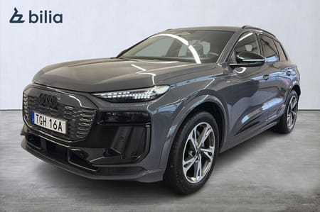 Audi Q6 e-tron quattro
