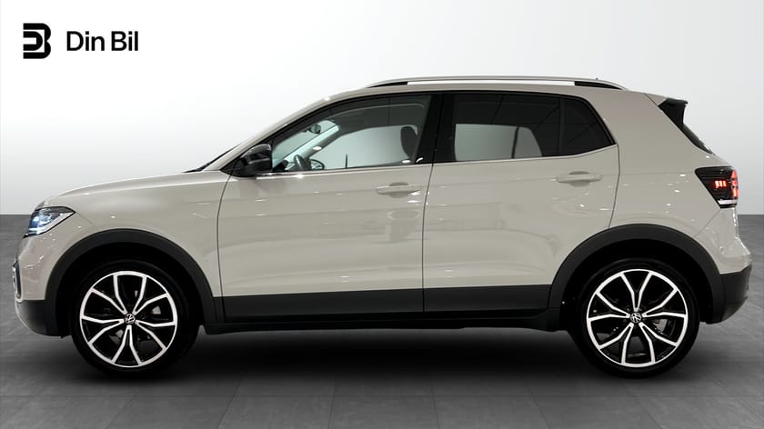 Bild 2 av Volkswagen T-Cross