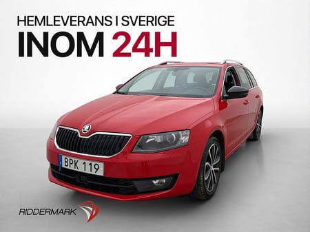 Škoda Octavia Kombi