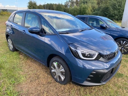Honda Jazz e:HEV