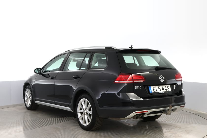 Bild 3 av Volkswagen Golf Alltrack