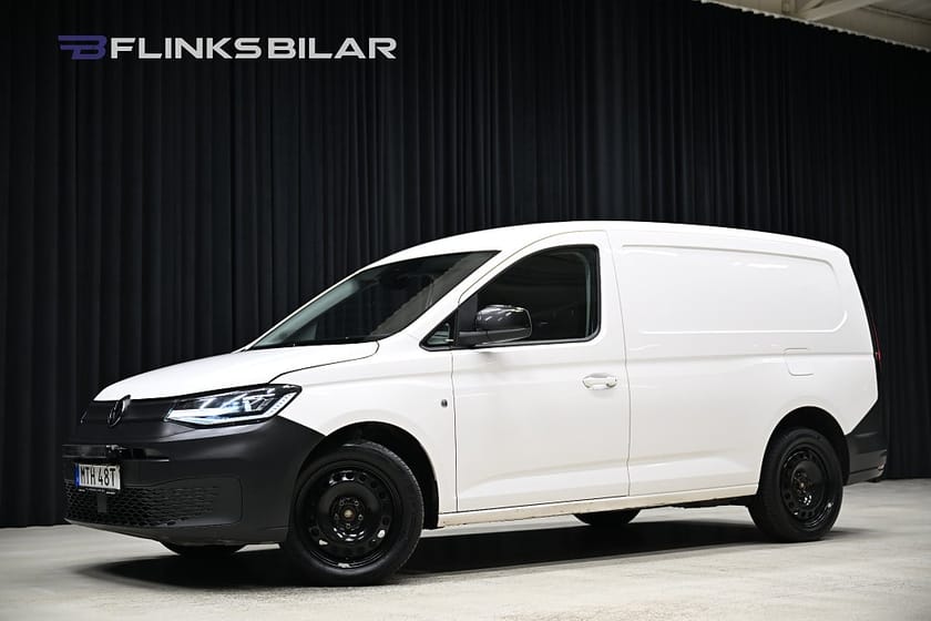 Bild 1 av Volkswagen Caddy Cargo Maxi