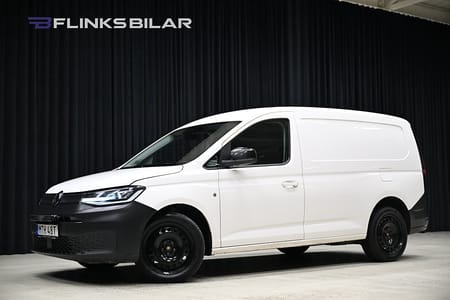 Volkswagen Caddy Cargo Maxi