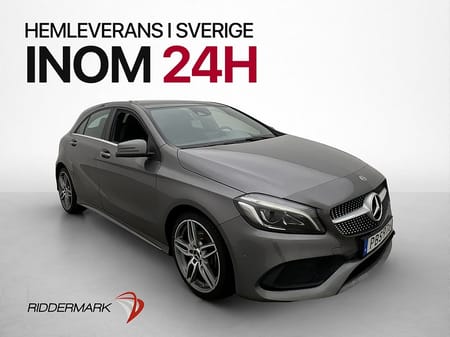 Mercedes-Benz A 180 d