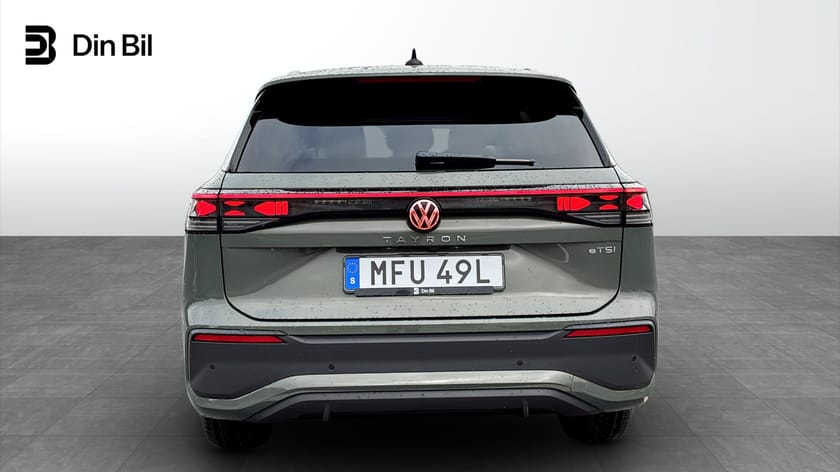 Bild 5 av Volkswagen Tayron