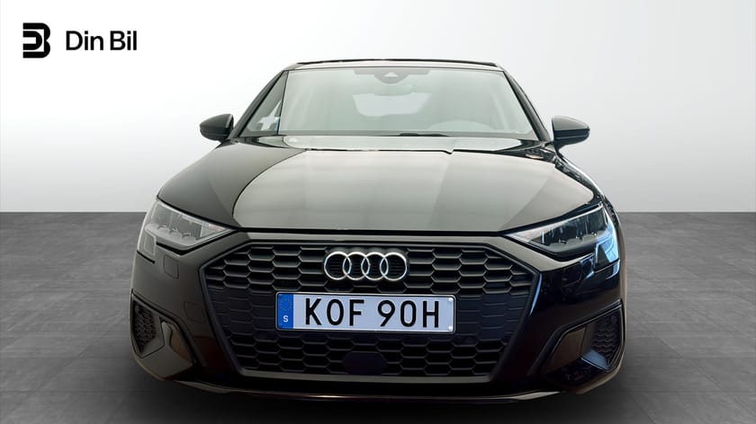 Bild 4 av Audi A3 Sportback 35 TFSI