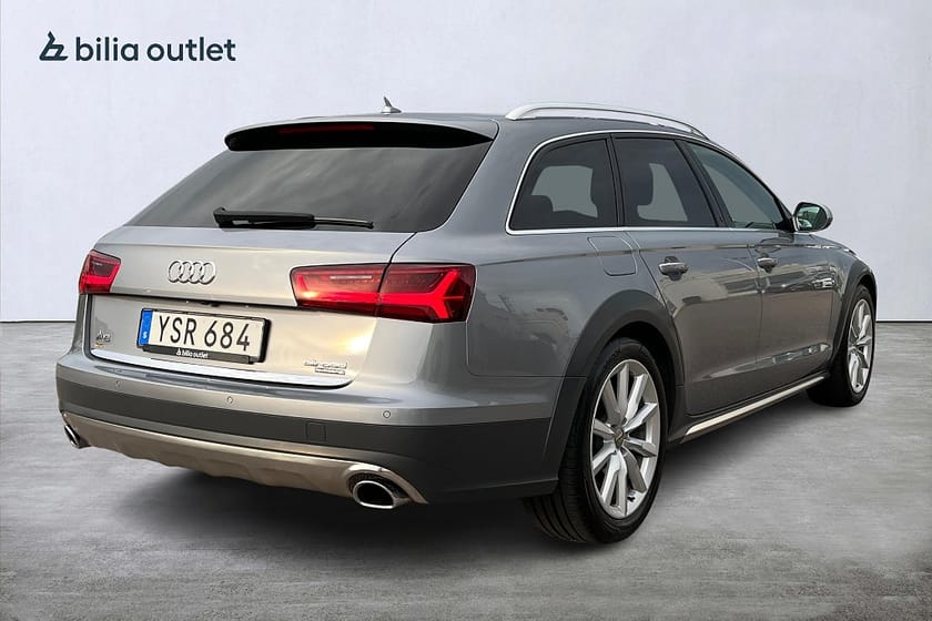 Bild 5 av Audi A6 allroad quattro
