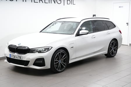 BMW 330e xDrive Touring