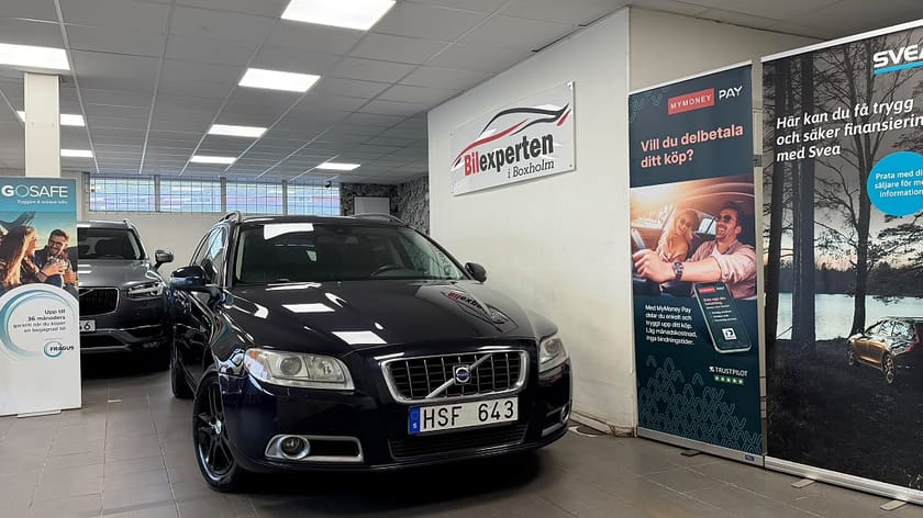 Bild 1 av Volvo V70