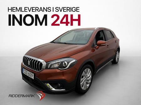 Suzuki SX4 S-Cross