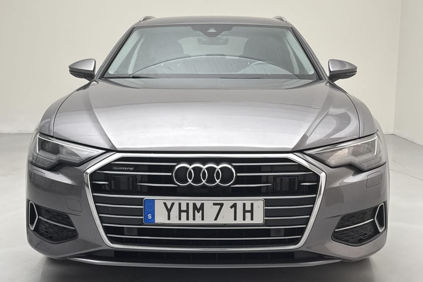 Bild 5 av Audi A6 Avant 40 TDI quattro