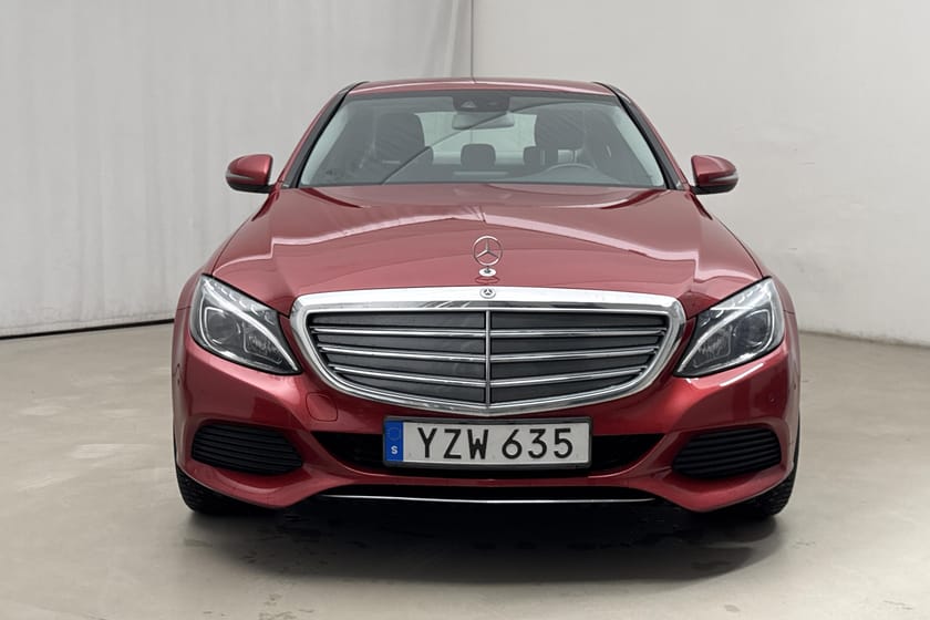 Bild 5 av Mercedes-Benz C 250 d 4MATIC