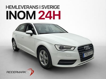 Audi A3 Sportback