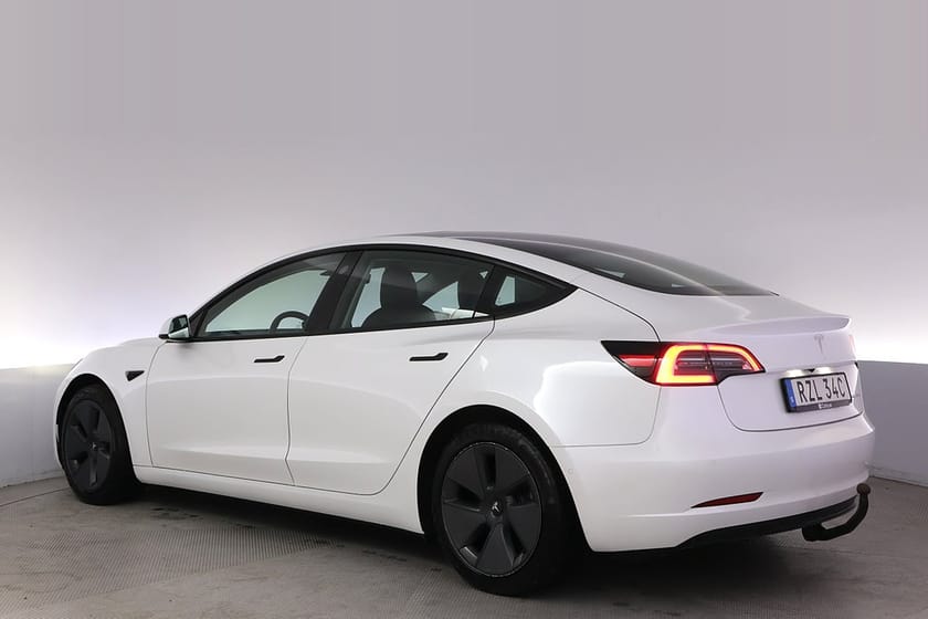 Bild 4 av Tesla Model 3 Long Range AWD