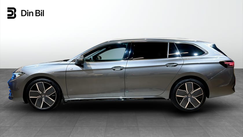 Bild 2 av Volkswagen Passat Sportscombi