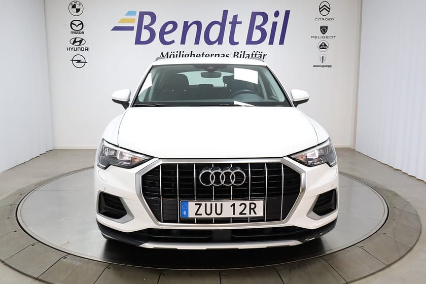 Bild 2 av Audi Q3 35 TFSI