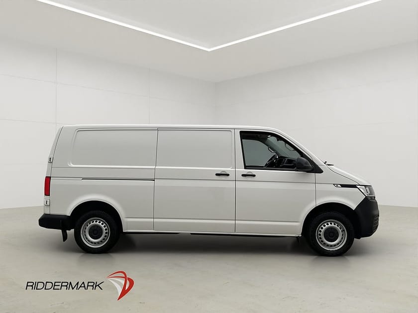 Bild 2 av Volkswagen Transporter