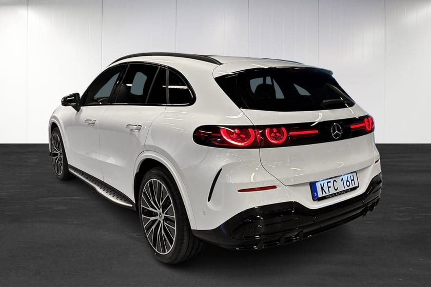 Bild 4 av Mercedes-Benz GLC EQ 400 4MATIC