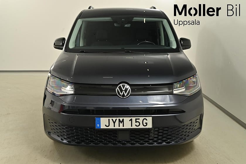 Bild 3 av Volkswagen Caddy Cargo