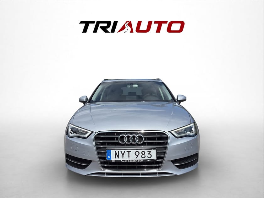 Bild 2 av Audi A3 Sportback