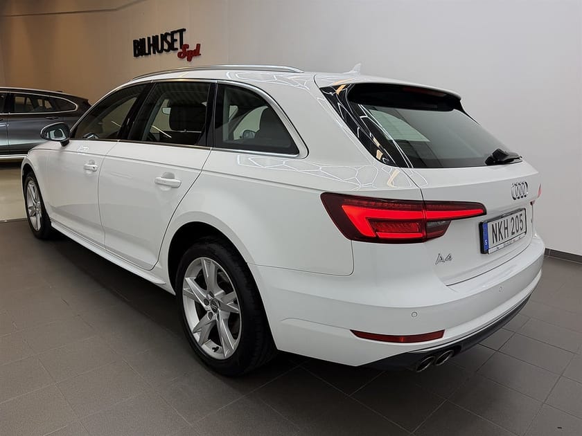 Bild 3 av Audi A4 Avant