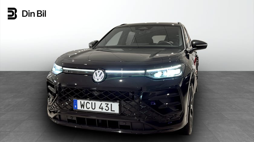 Bild 1 av Volkswagen Tayron eHybrid