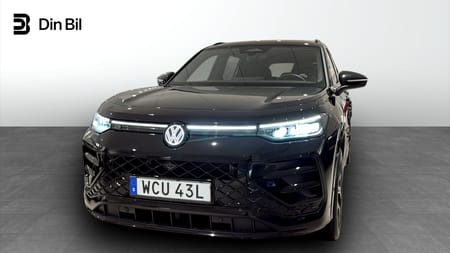 Volkswagen Tayron eHybrid