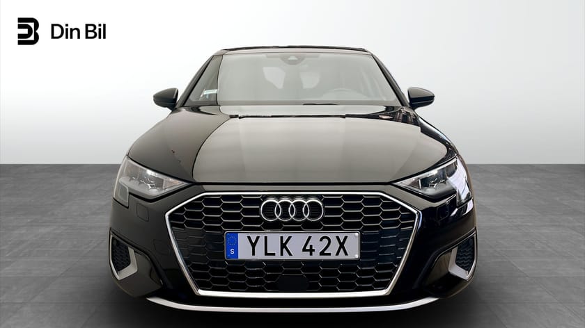 Bild 4 av Audi A3 Sedan 35 TFSI