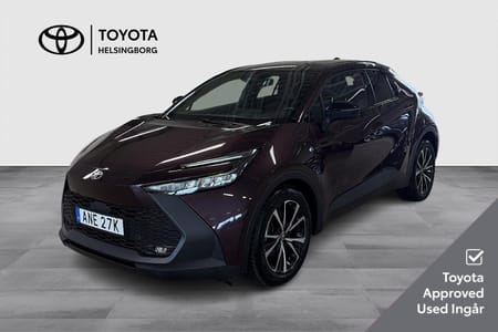 Toyota C-HR Hybrid
