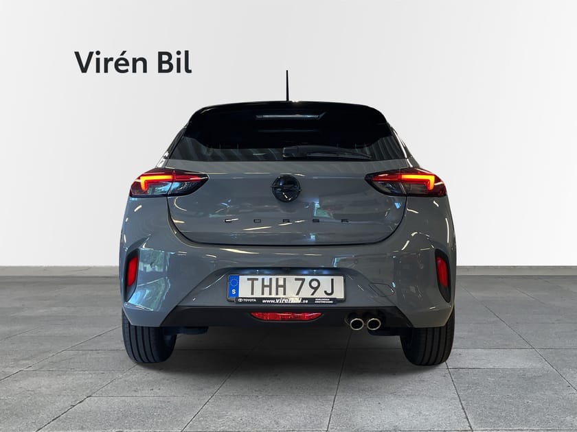 Bild 4 av Opel Corsa