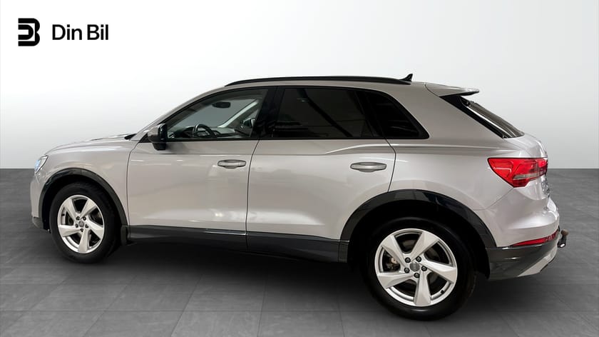 Bild 2 av Audi Q3 40 TFSI quattro
